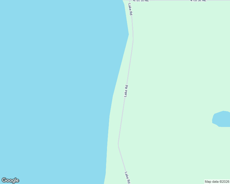 map of restaurants, bars, coffee shops, grocery stores, and more near 4060 Lake Road in Crary