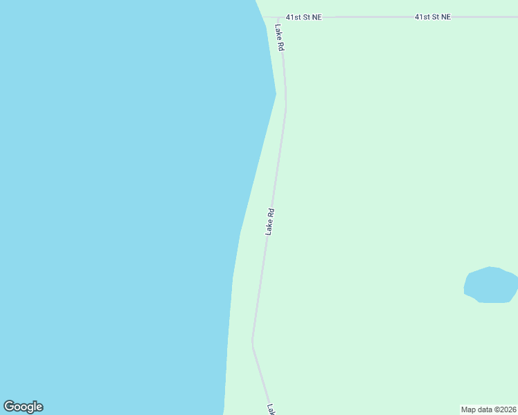 map of restaurants, bars, coffee shops, grocery stores, and more near 4057 Lake Road in Devils Lake