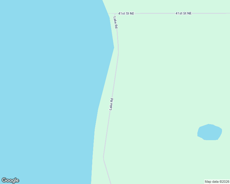 map of restaurants, bars, coffee shops, grocery stores, and more near 4057 Lake Road in Devils Lake