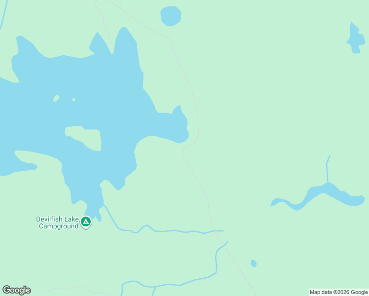 map of restaurants, bars, coffee shops, grocery stores, and more near Fullerton Road in Grand Marais