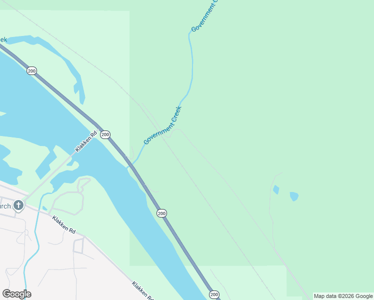 map of restaurants, bars, coffee shops, grocery stores, and more near 151 Government Mountain Road in Noxon