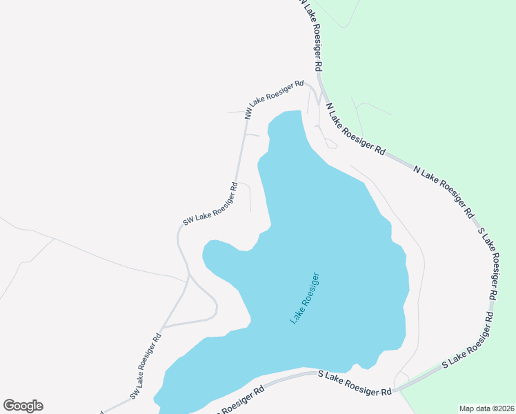 map of restaurants, bars, coffee shops, grocery stores, and more near 17 Northwest Lake Roesiger Road in Snohomish