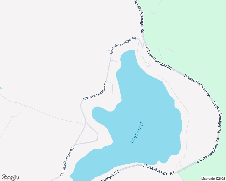 map of restaurants, bars, coffee shops, grocery stores, and more near 17 Northwest Lake Roesiger Road in Snohomish