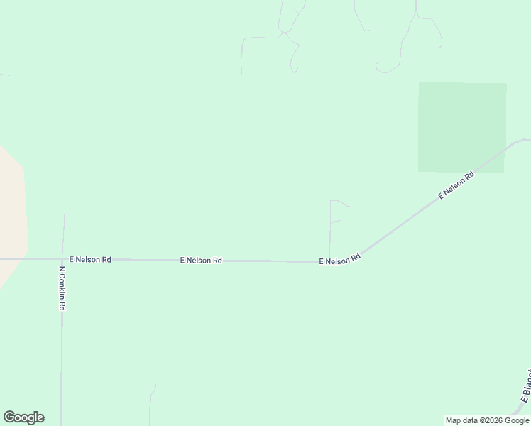 map of restaurants, bars, coffee shops, grocery stores, and more near 14000 East Nelson Road in Elk