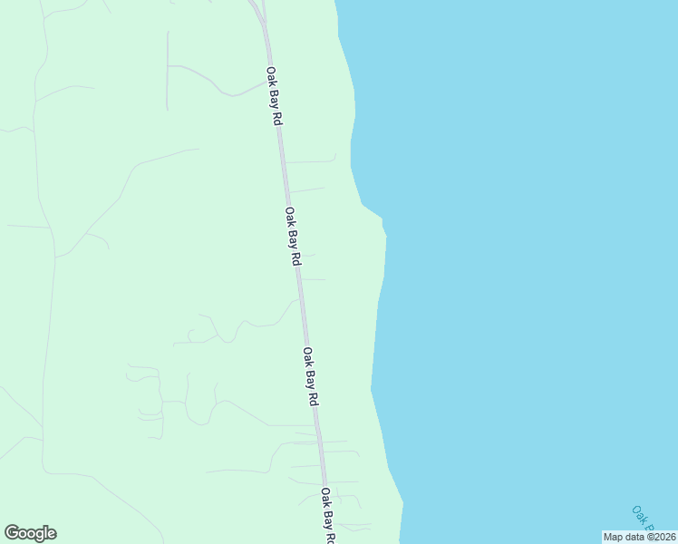 map of restaurants, bars, coffee shops, grocery stores, and more near 3133 Oak Bay Road in Port Hadlock-Irondale