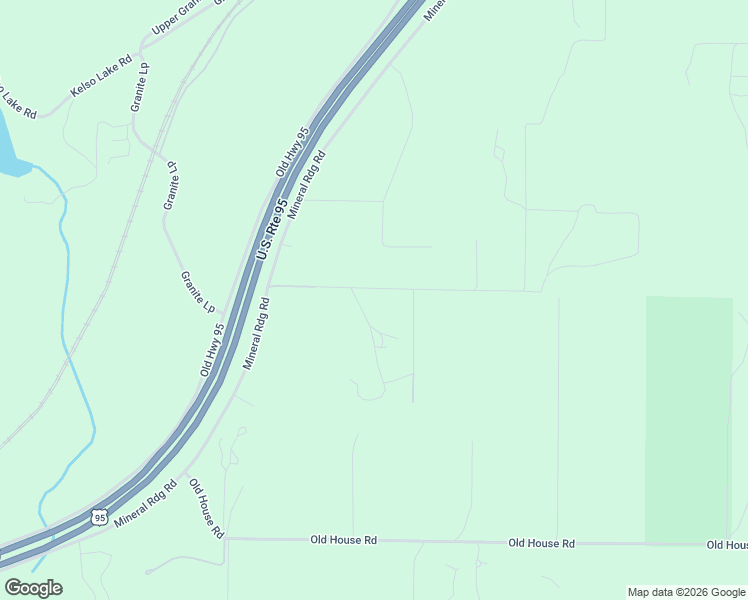 map of restaurants, bars, coffee shops, grocery stores, and more near 129 Road Akin Back Ranch in Athol