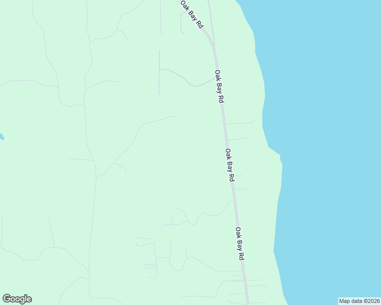 map of restaurants, bars, coffee shops, grocery stores, and more near 2840 Oak Bay Road in Jefferson County