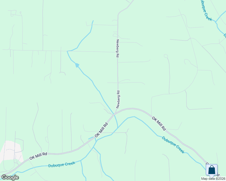 map of restaurants, bars, coffee shops, grocery stores, and more near 412 Newberg Road in Snohomish