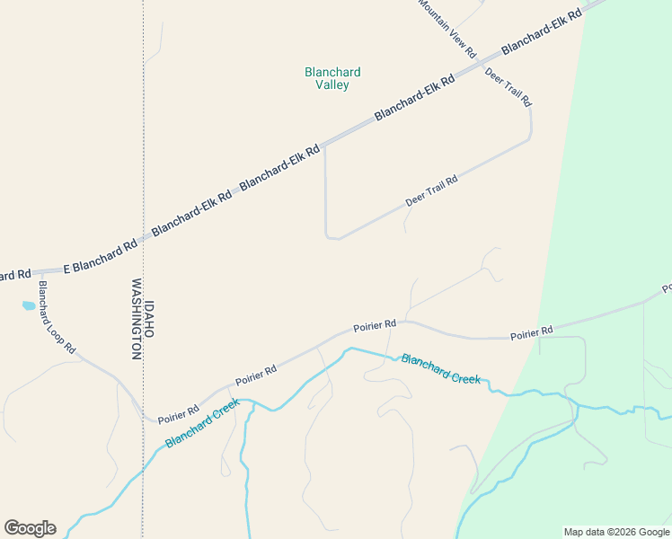 map of restaurants, bars, coffee shops, grocery stores, and more near 700 Deer Trail Road in Blanchard