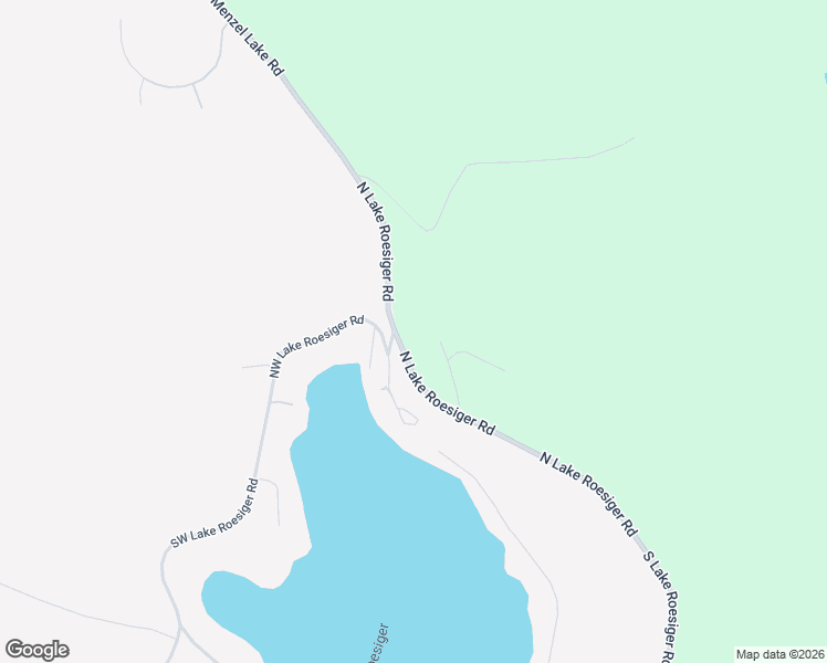 map of restaurants, bars, coffee shops, grocery stores, and more near 507 North Lake Roesiger Road in Snohomish