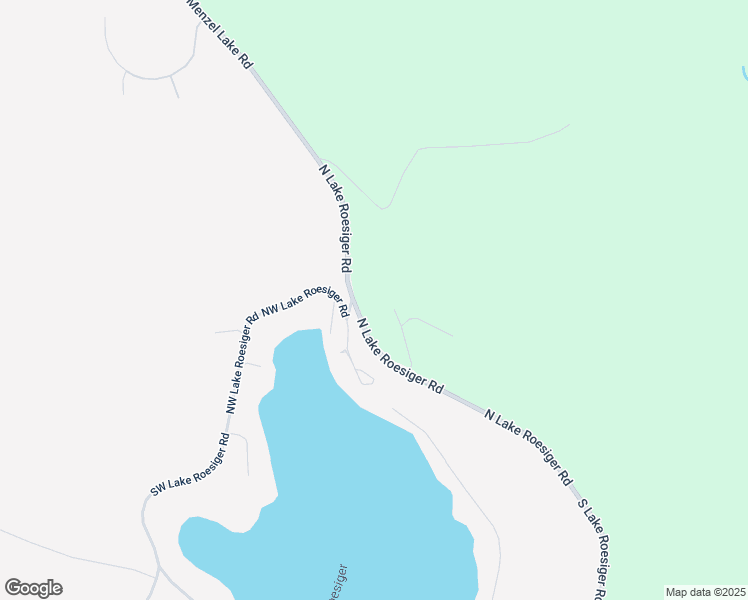 map of restaurants, bars, coffee shops, grocery stores, and more near 507 North Lake Roesiger Road in Snohomish