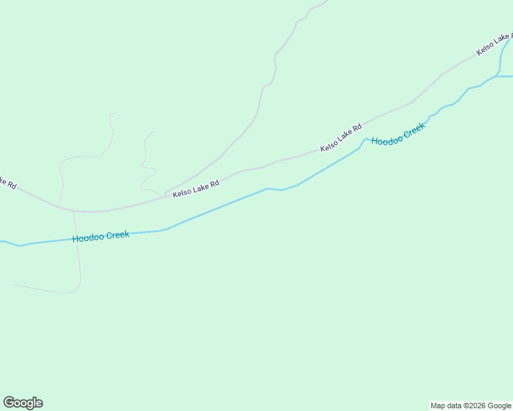map of restaurants, bars, coffee shops, grocery stores, and more near Kelso Lake Road in Athol
