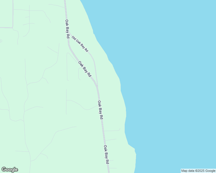 map of restaurants, bars, coffee shops, grocery stores, and more near 385 Old Oak Bay Road in Port Hadlock-Irondale