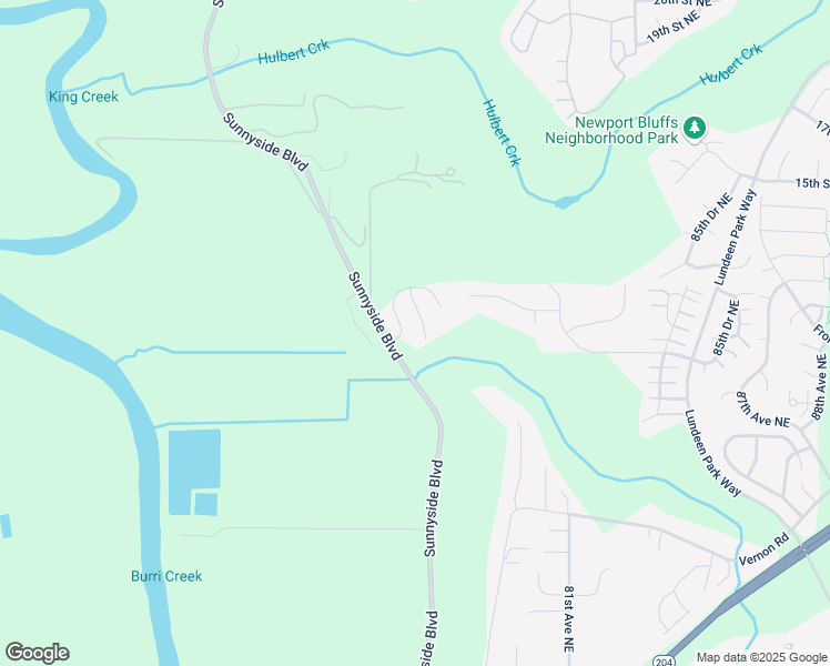 map of restaurants, bars, coffee shops, grocery stores, and more near 7521 10th Place Northeast in Lake Stevens