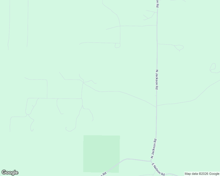 map of restaurants, bars, coffee shops, grocery stores, and more near 15015 East Eistrup Road in Elk