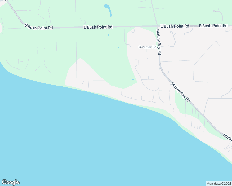 map of restaurants, bars, coffee shops, grocery stores, and more near 888 Old Beach Road in Freeland
