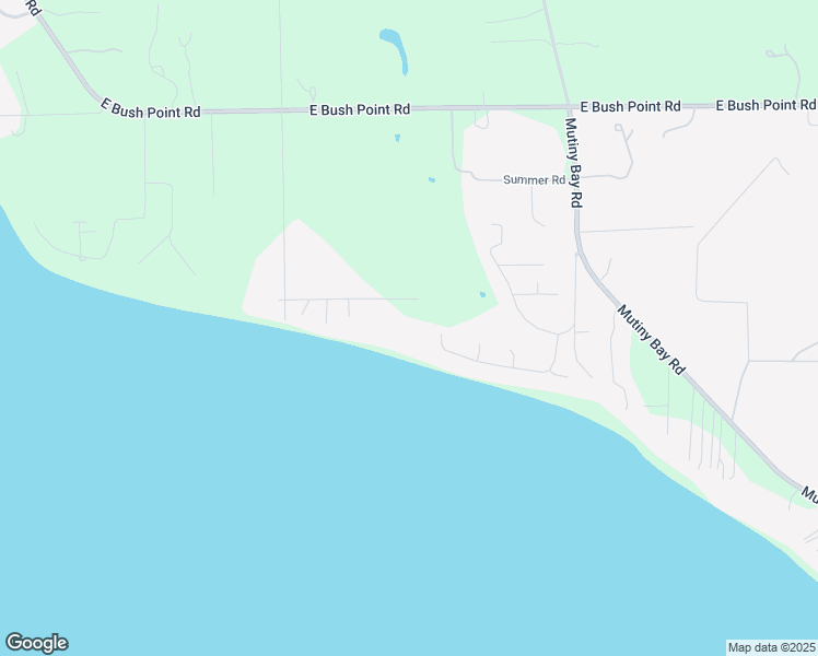 map of restaurants, bars, coffee shops, grocery stores, and more near 888 Old Beach Road in Freeland