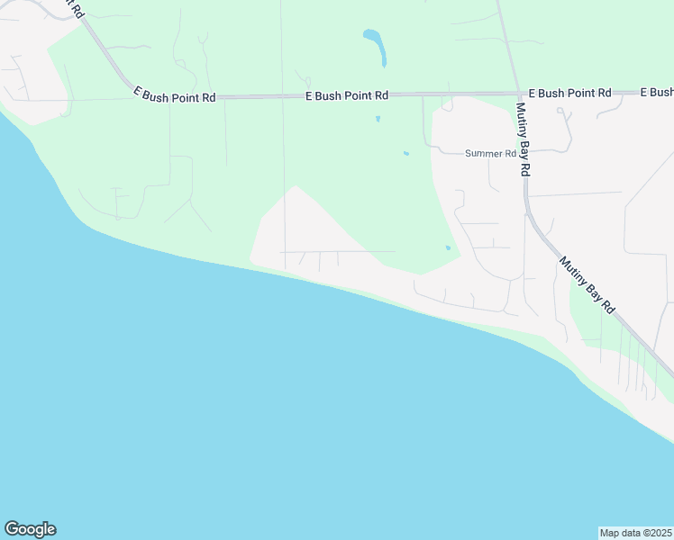 map of restaurants, bars, coffee shops, grocery stores, and more near 844 Old Beach Road in Freeland