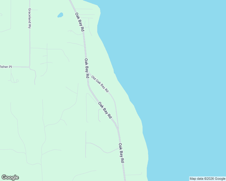map of restaurants, bars, coffee shops, grocery stores, and more near 191 Old Oak Bay Road in Port Ludlow