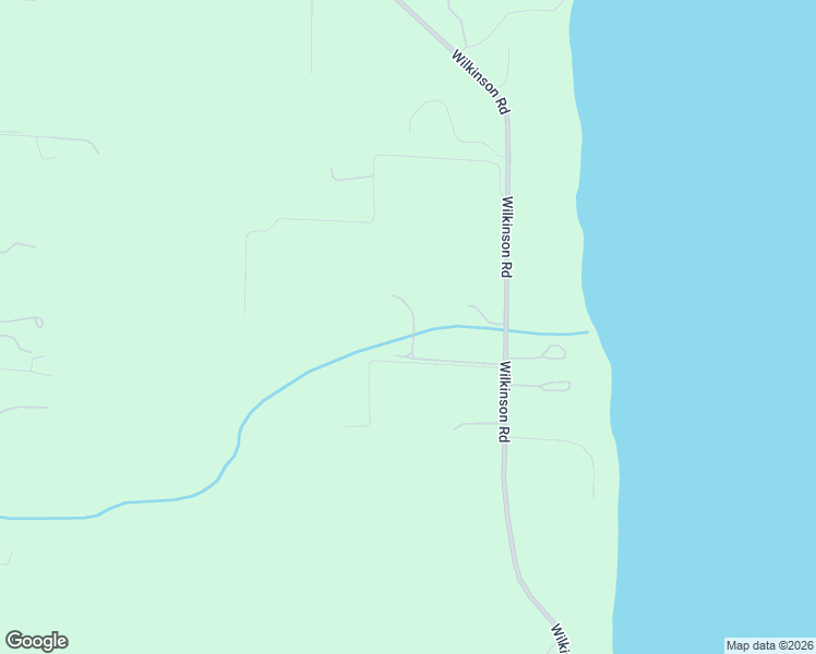 map of restaurants, bars, coffee shops, grocery stores, and more near 5474 Wilkinson Road in Langley