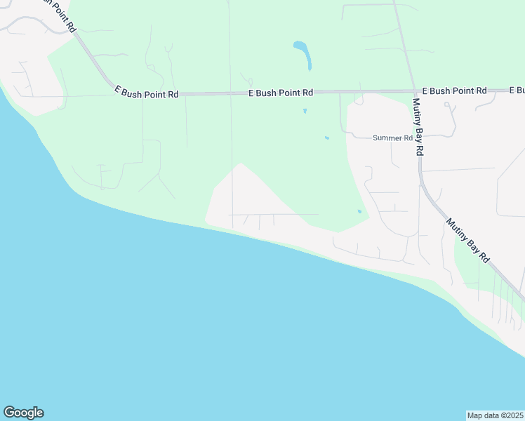 map of restaurants, bars, coffee shops, grocery stores, and more near 844 Old Beach Road in Freeland