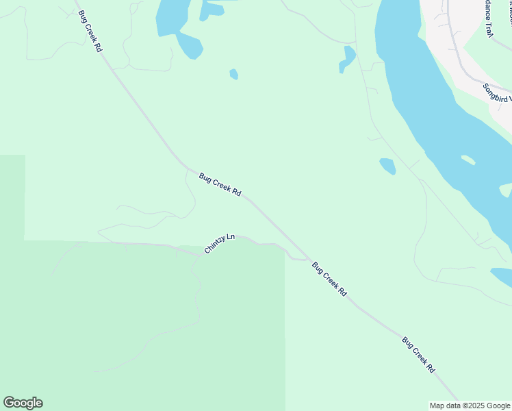 map of restaurants, bars, coffee shops, grocery stores, and more near Yenne Point Road in Bigfork