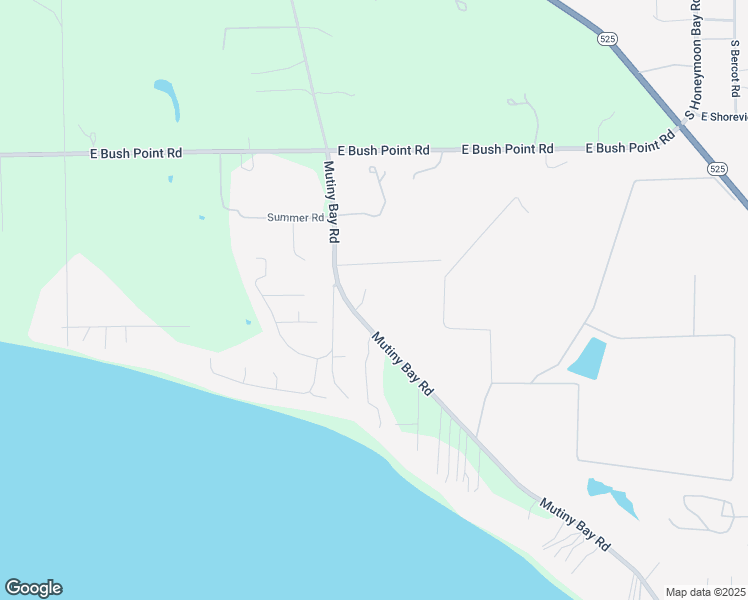 map of restaurants, bars, coffee shops, grocery stores, and more near 5503 South Robinswood Lane in Freeland