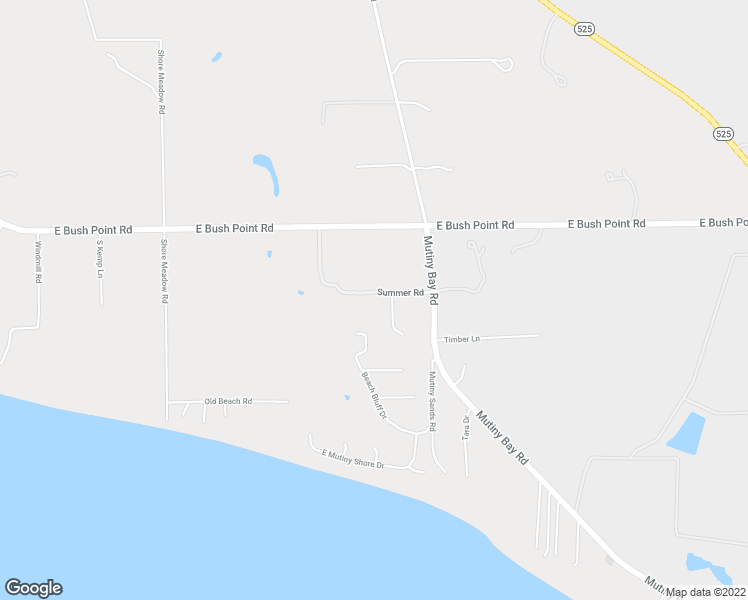 map of restaurants, bars, coffee shops, grocery stores, and more near 986 Summer Road in Freeland