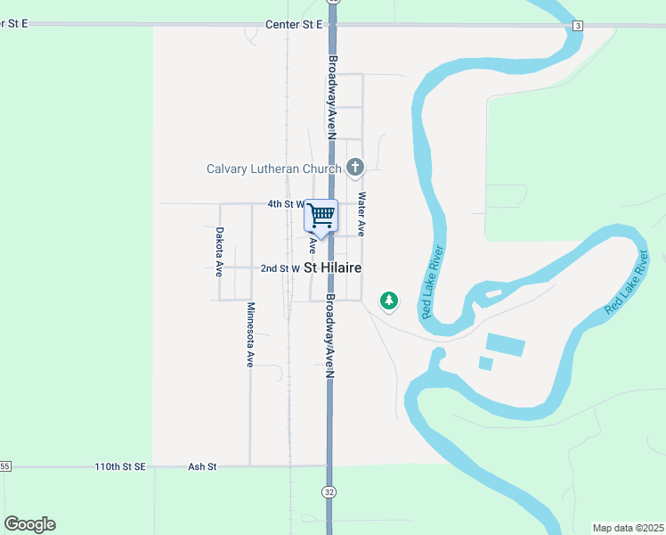 map of restaurants, bars, coffee shops, grocery stores, and more near in Saint Hilaire
