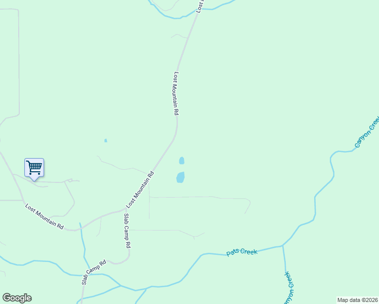 map of restaurants, bars, coffee shops, grocery stores, and more near 2331 Lost Mountain Road in Sequim