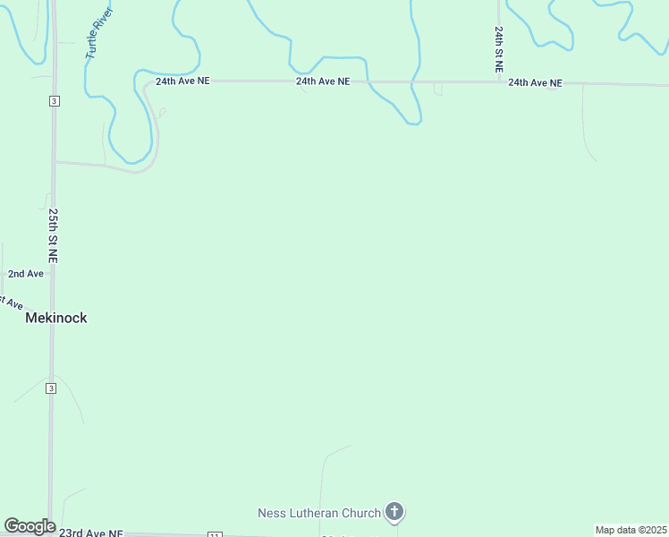 map of restaurants, bars, coffee shops, grocery stores, and more near in Mekinock