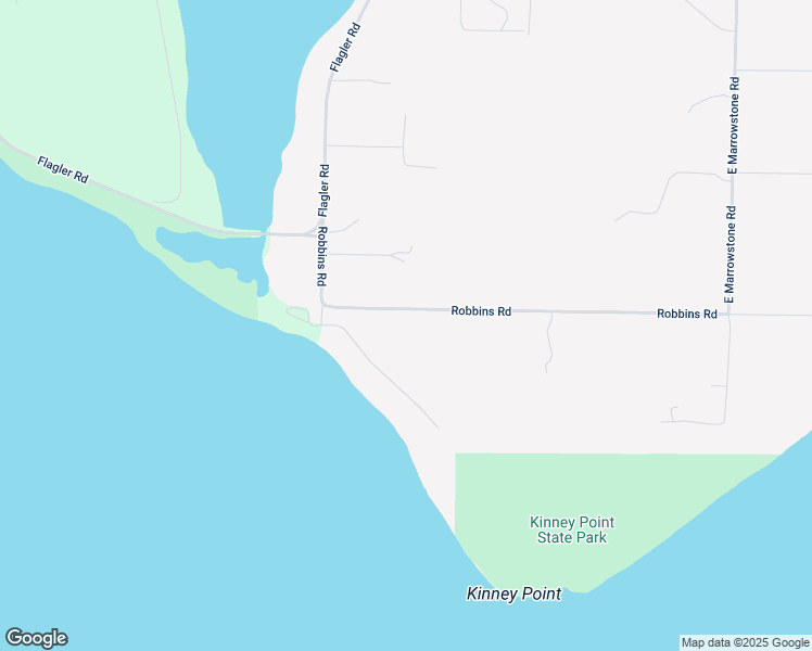 map of restaurants, bars, coffee shops, grocery stores, and more near 311 Robbins Road in Marrowstone