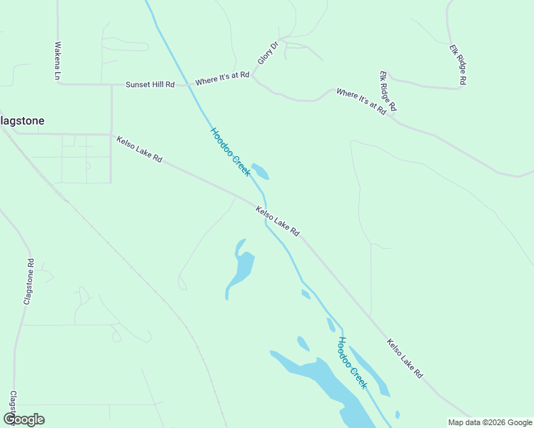 map of restaurants, bars, coffee shops, grocery stores, and more near 5017 Kelso Lake Road in Athol