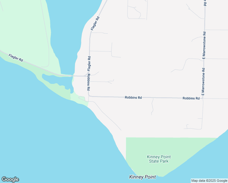map of restaurants, bars, coffee shops, grocery stores, and more near 311 Robbins Road in Marrowstone
