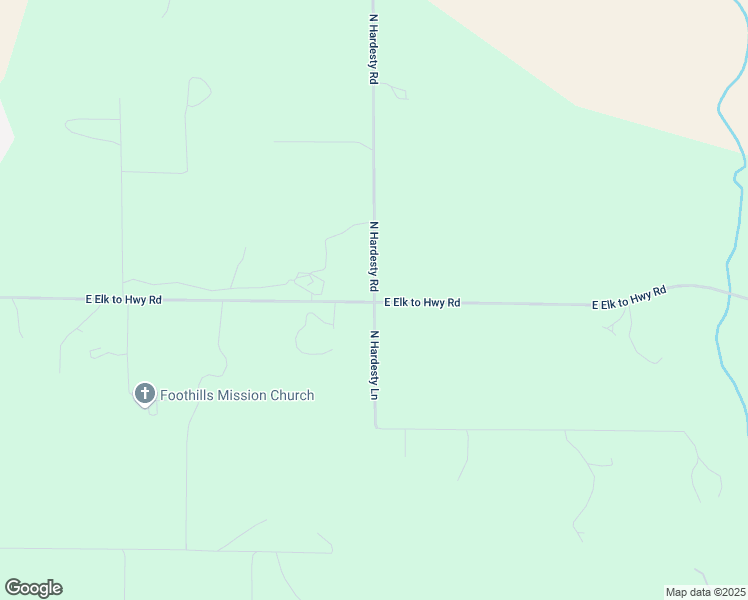 map of restaurants, bars, coffee shops, grocery stores, and more near 39901-40201 N Hardesty Rd in Spokane