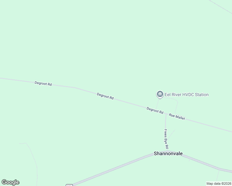 map of restaurants, bars, coffee shops, grocery stores, and more near 230 Degroot Road in Shannonvale