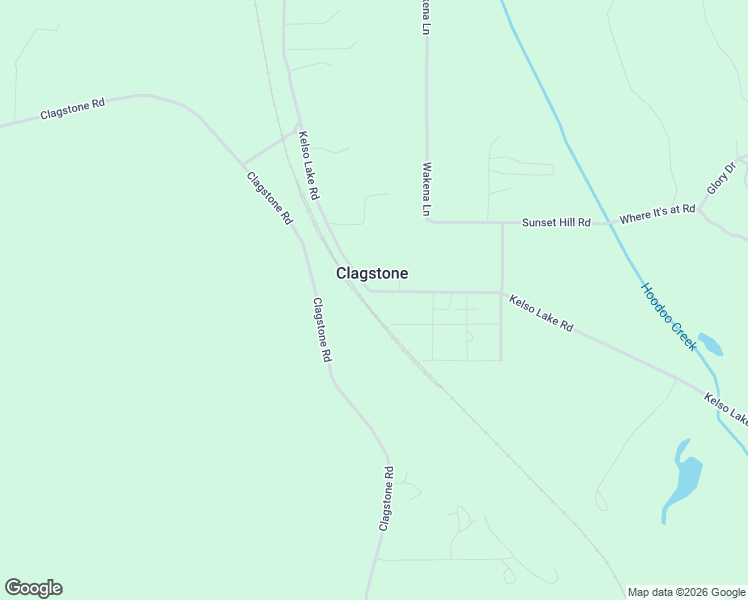 map of restaurants, bars, coffee shops, grocery stores, and more near 6702 Kelso Lake Road in Athol