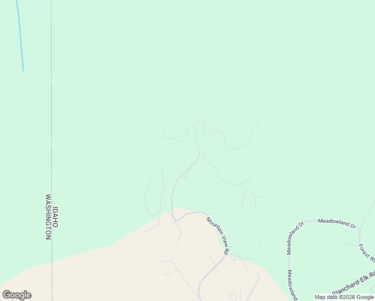 map of restaurants, bars, coffee shops, grocery stores, and more near 36 Sky Line Drive in Blanchard