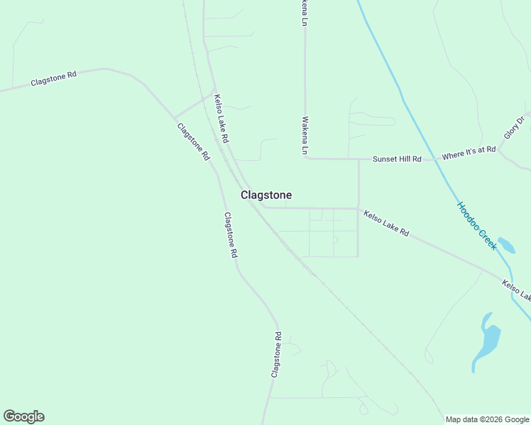 map of restaurants, bars, coffee shops, grocery stores, and more near 6702 Kelso Lake Road in Athol