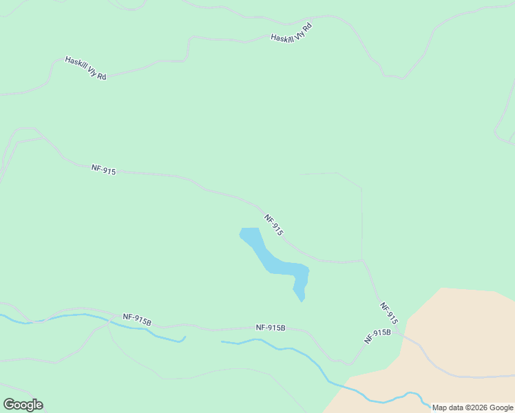 map of restaurants, bars, coffee shops, grocery stores, and more near National Forest Development Road 915 in Flathead County