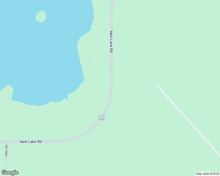 map of restaurants, bars, coffee shops, grocery stores, and more near 11050 Nett Lake Road in Orr