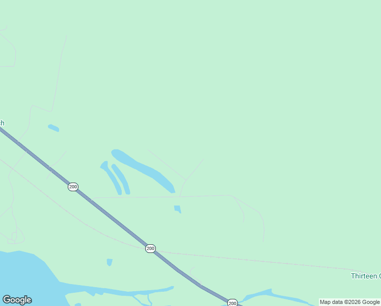 map of restaurants, bars, coffee shops, grocery stores, and more near 57 Little Bear Road in Noxon