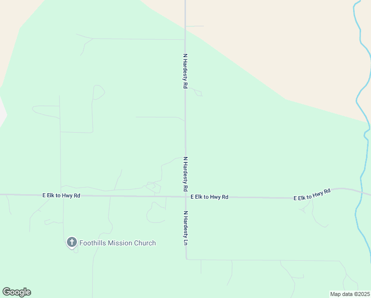 map of restaurants, bars, coffee shops, grocery stores, and more near 40201 N Hardesty Rd in Spokane