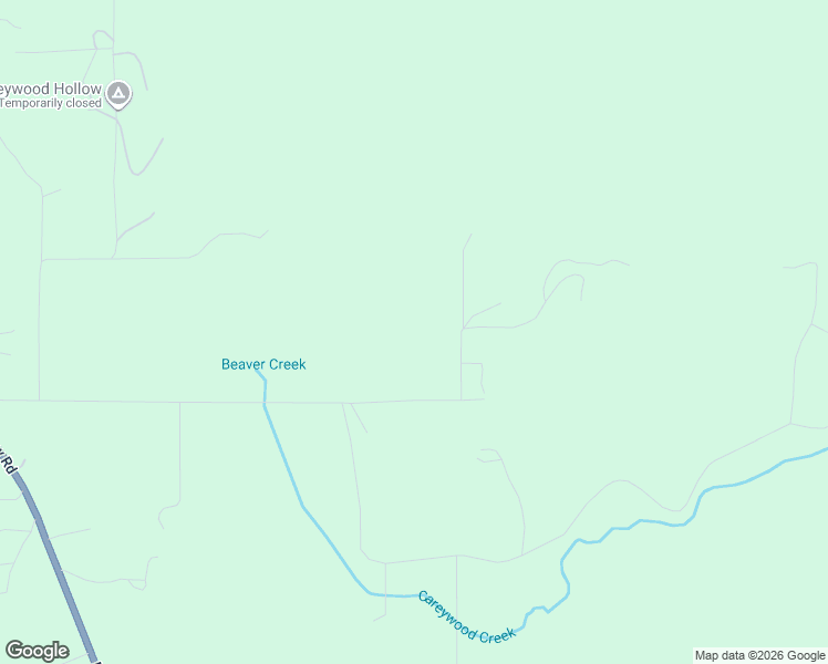 map of restaurants, bars, coffee shops, grocery stores, and more near in Careywood