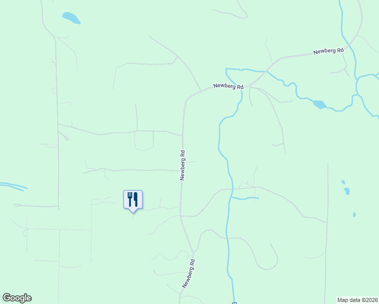 map of restaurants, bars, coffee shops, grocery stores, and more near 2903 Newberg Road in Snohomish