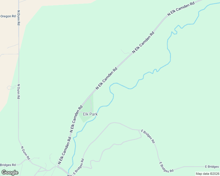 map of restaurants, bars, coffee shops, grocery stores, and more near 40620 North Elk Camden Road in Elk