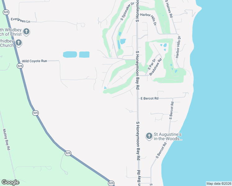 map of restaurants, bars, coffee shops, grocery stores, and more near 1249 Long Drive in Freeland