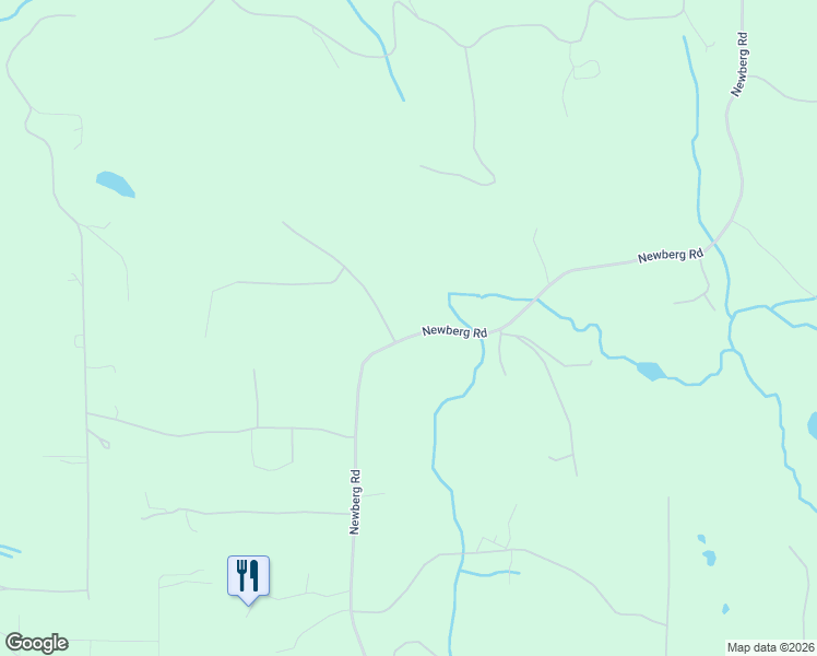 map of restaurants, bars, coffee shops, grocery stores, and more near 16909 Newberg Road in Snohomish