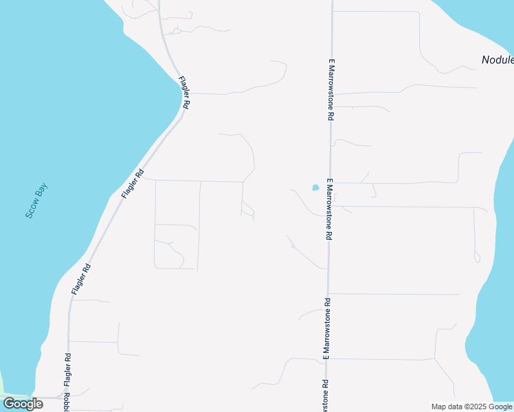 map of restaurants, bars, coffee shops, grocery stores, and more near 302 Garden Club Road in Marrowstone