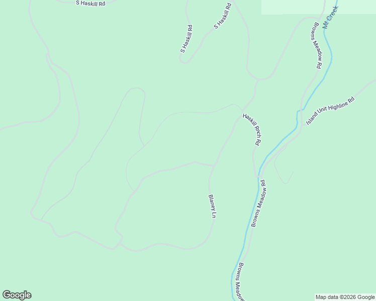 map of restaurants, bars, coffee shops, grocery stores, and more near 445 Haskill Ranch Road in Kila